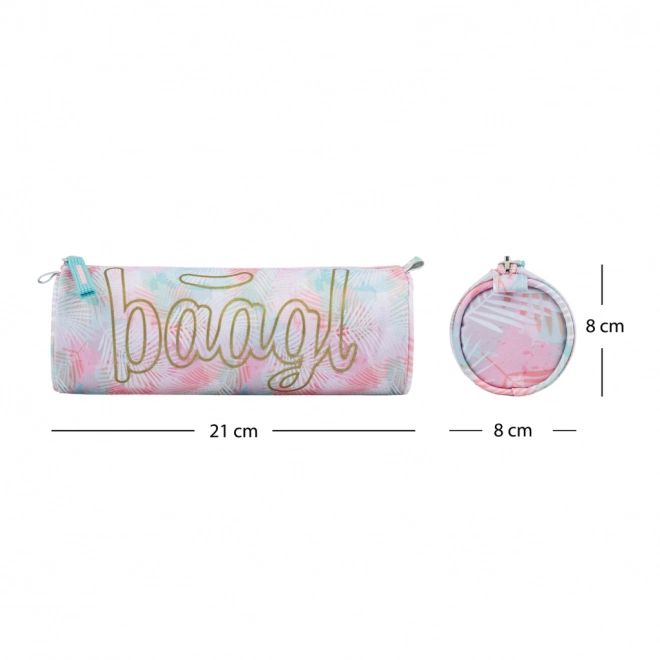 Baagl Student Pencil Case Sunset