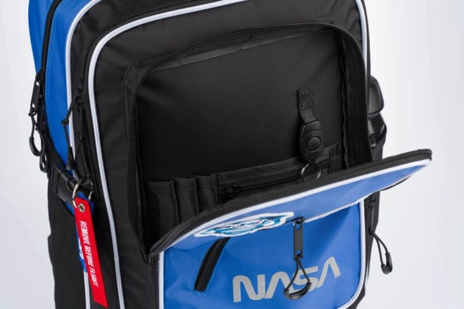 School Backpack Cubic NASA