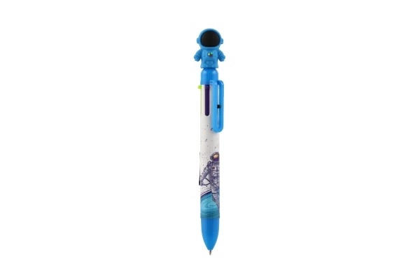 Astronaut Themed 6-Color Pen