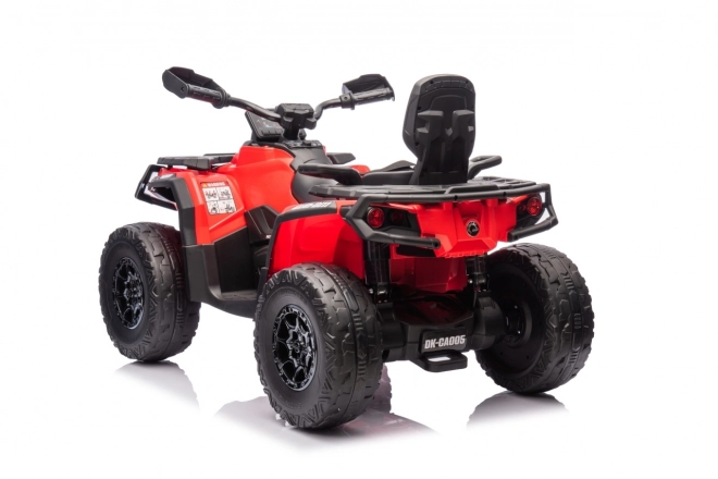 Elektrisches Kinder-Quad Can Am Outlander mit Fernsteuerung