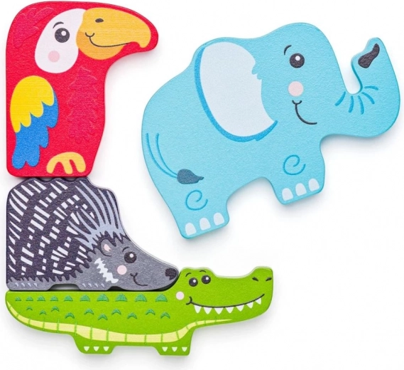 Læring gennem leg med eksotiske dyr