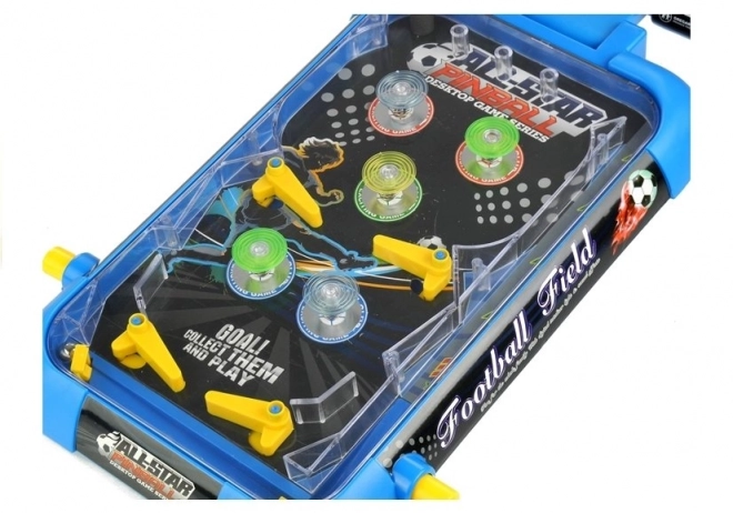 Pinball Flipper Glowing Game