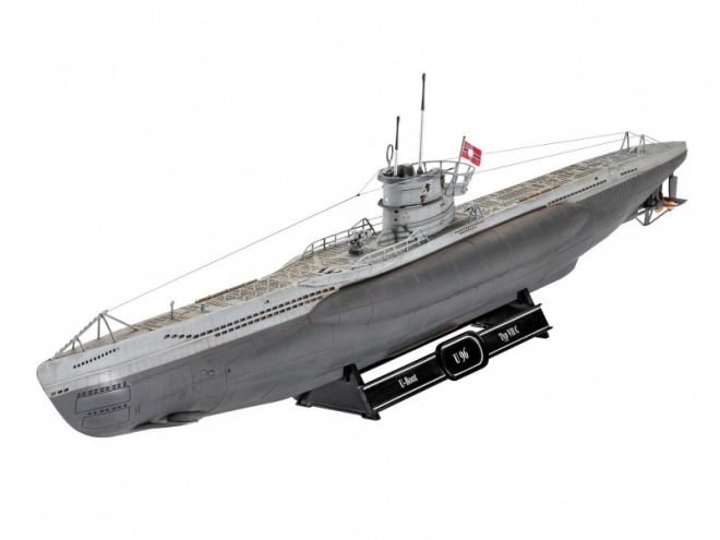 Plastikgeschenkset Das Boot Filmset