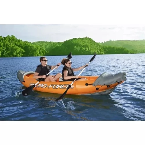 Pontoon - inflatable kayak - BESTWAY 65077