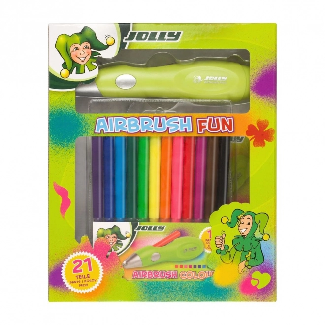 Airbrush Fun Painting Pen