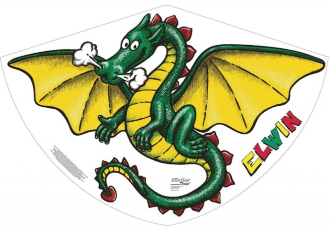 Outdoor Dragon Kite