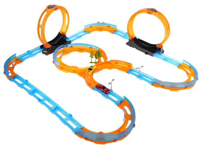 Fast Racing Track Set