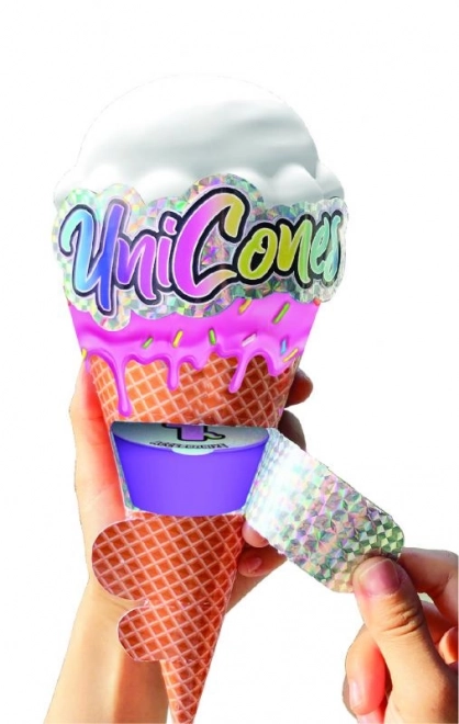 Unicorn Surprise Cone