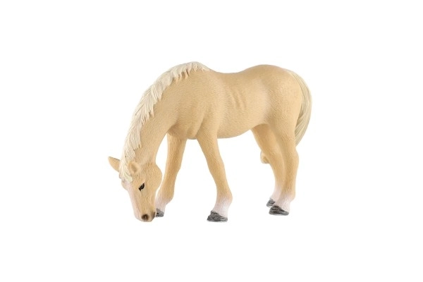 Palomino Mare Toy Horse