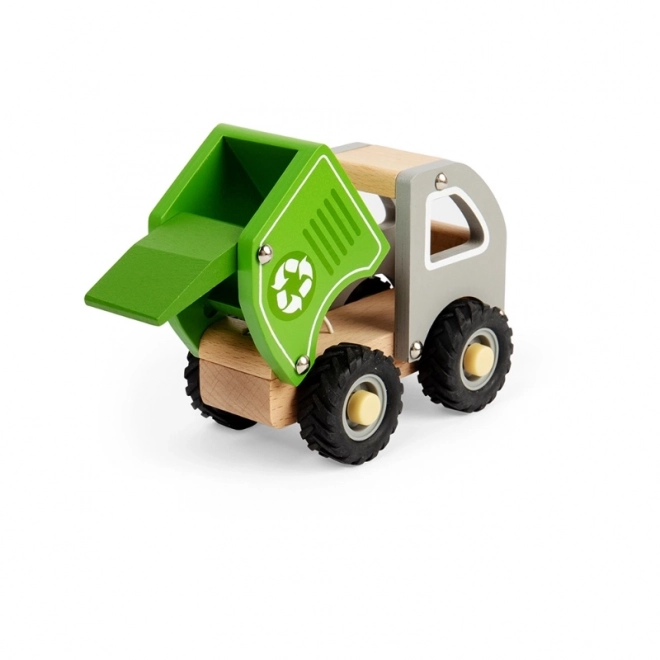 Bigjigs Toys Recycling Truck