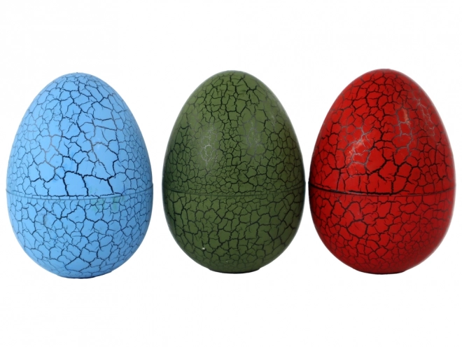 Dinosaur Egg Figurine Set