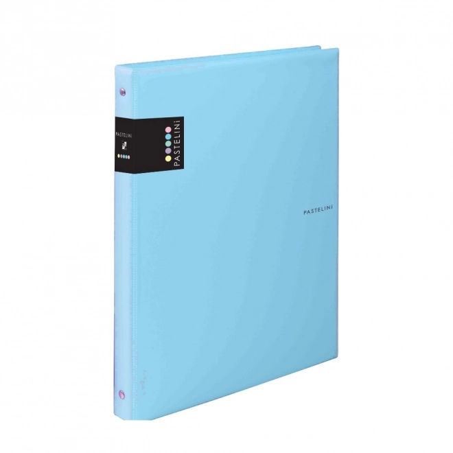 Pastel Blue A5 Ring Binder