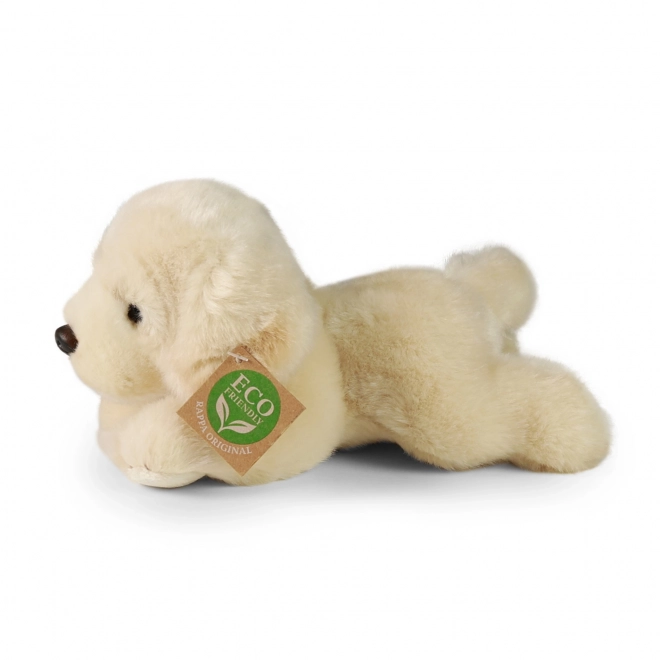 Soft Labrador Plush 20cm Eco-Friendly