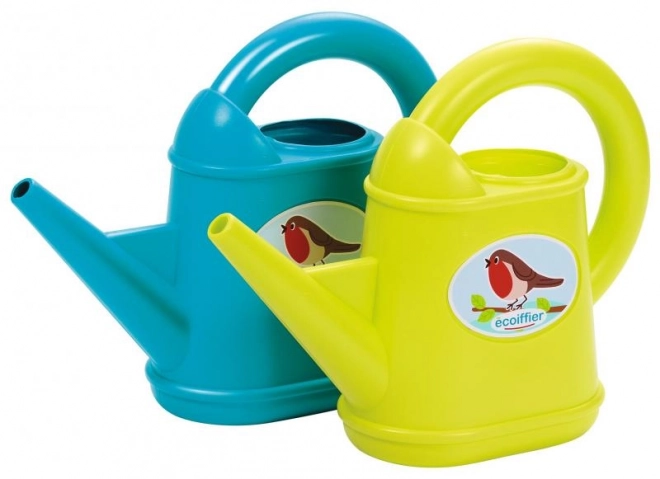 Small Bird Motif Watering Can