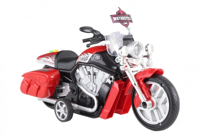 Battery Operated Toy Motorcycle