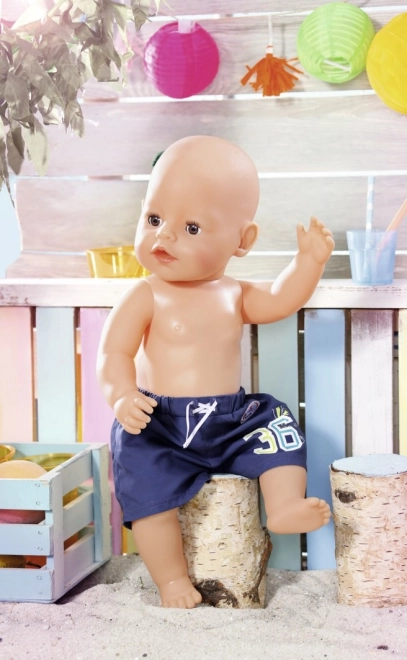 Baby Born Beach Shorts