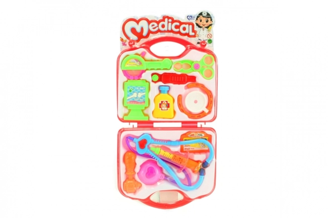 Doctor Playset in Carry Case