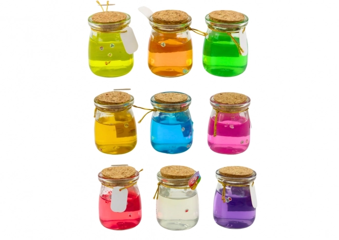 Slime in Jar 150g 9 Colors