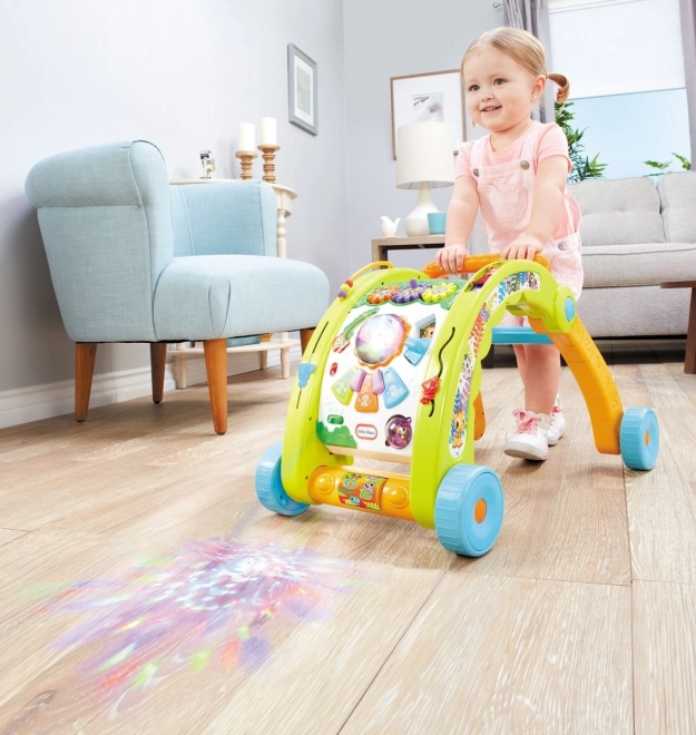 Aktywne chodzik Little Tikes 3-w-1