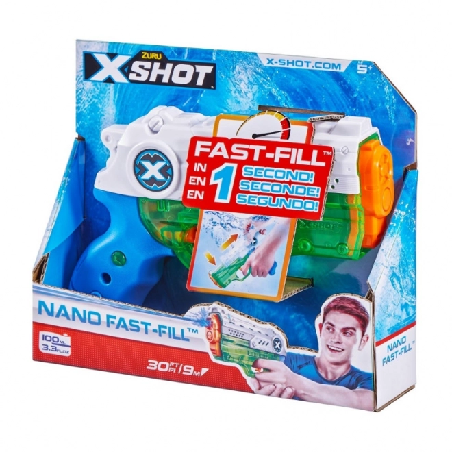 X-shot Fast-fill Nano Water Blaster