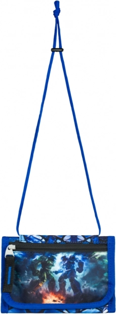 Comfortable neck carry