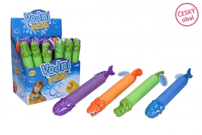 Water Gun 33 cm - Czech Packaging