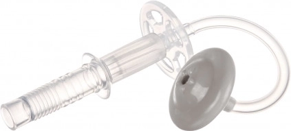 Pití bez námahy díky závaží ve slámce