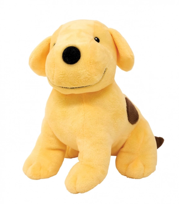 Plush Puppy by Rainbow