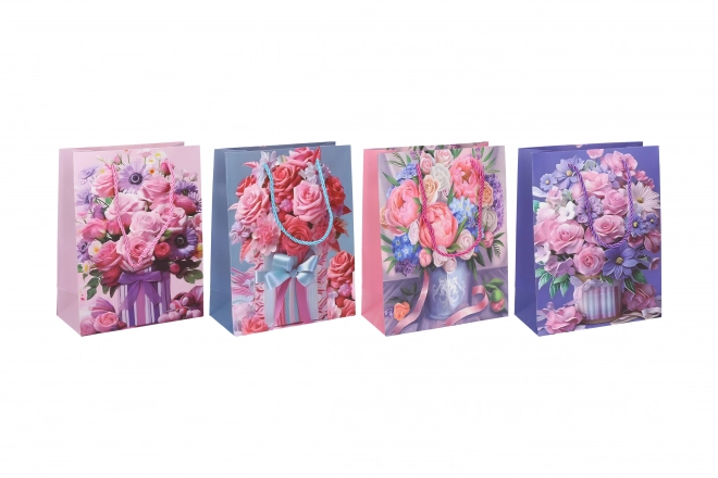 Gift Bag Medium 26x32x10 cm Assorted Designs