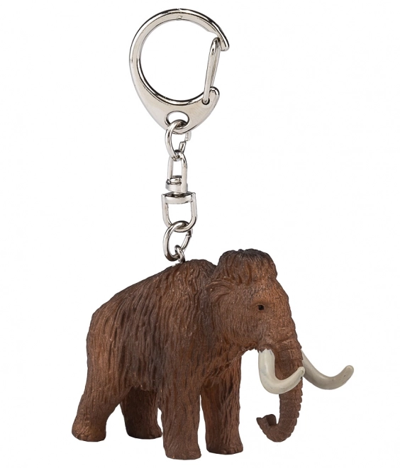 Woolly Mammoth Keychain