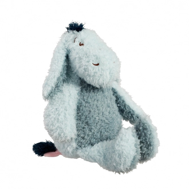 Curly Plush Eeyore - Rainbow