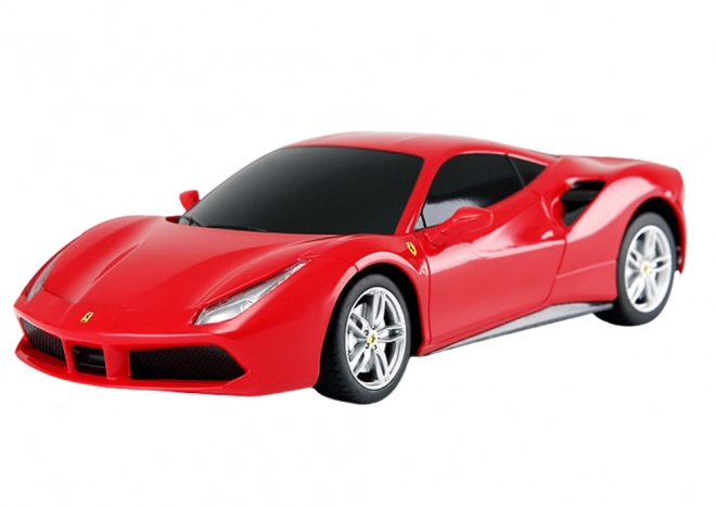 Remote Control Ferrari 488 GTB Red Car