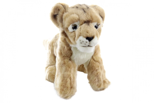 Eco-friendly Lion Cub Plush Toy