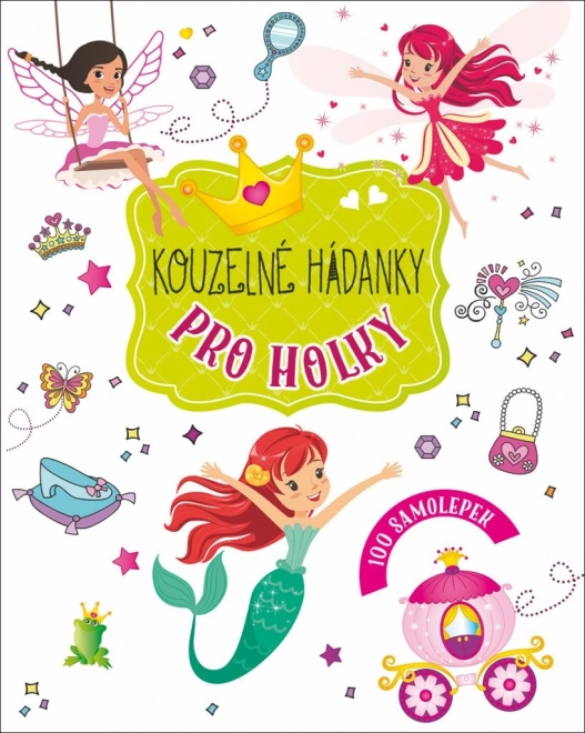 Svojtka & Co. Kouzelné hádanky pro holky
