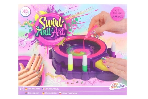 Nail Art Studio Set