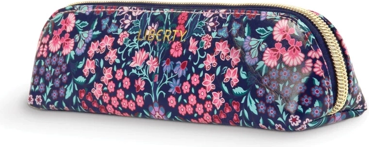 Ikonický květinový motiv LIBERTY