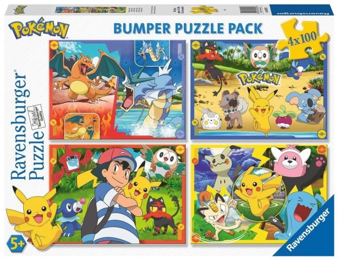 Ravensburger Pokémon Puzzle Alola Set