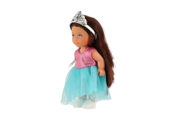 Princess Doll with Crown