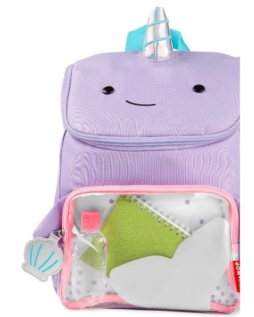 Children's Backpack ZOO Narwhal