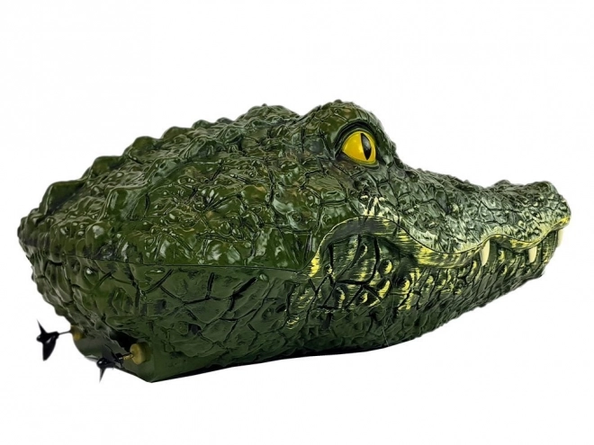 Remote Controlled Crocodile Head Boat 2.4G with 50m Range