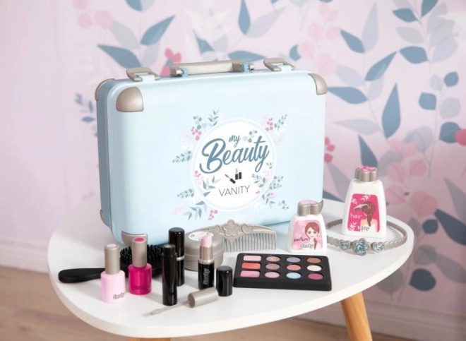 My Beauty Cosmetic Case with Accessories