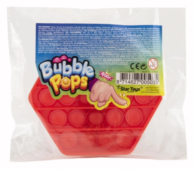 Teddies Bubble Pop Game