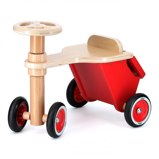 Vilac Little Postman Ride-On Toy