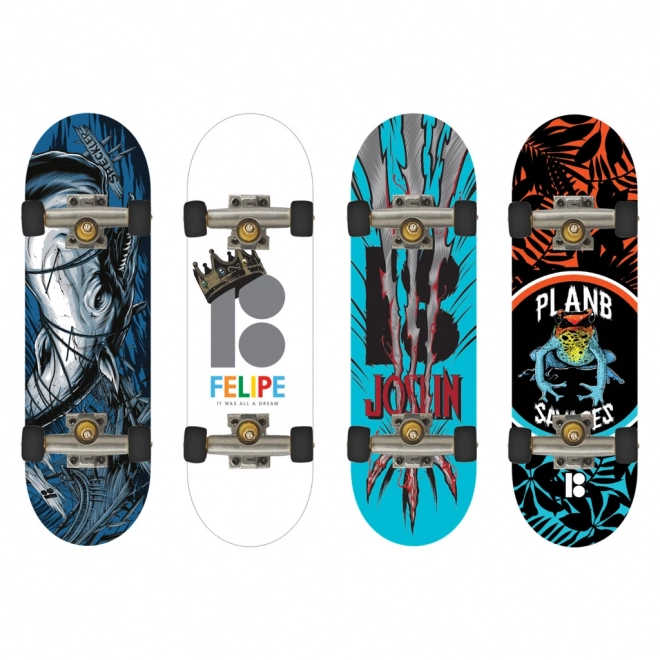 Tech Deck Fingerboard Set 4-Pack Assortment