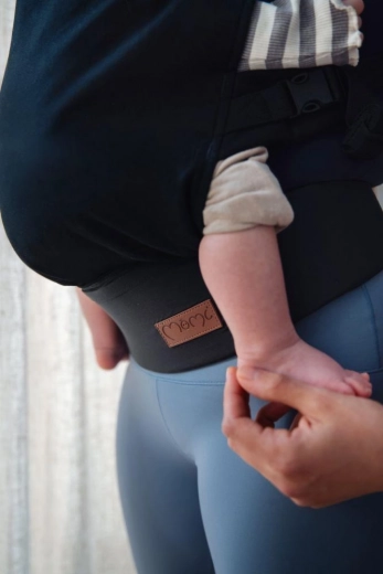 Komfort for forældre takket være smart konstruktion