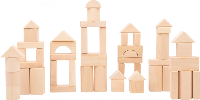 Wooden Building Blocks Set by Small Foot