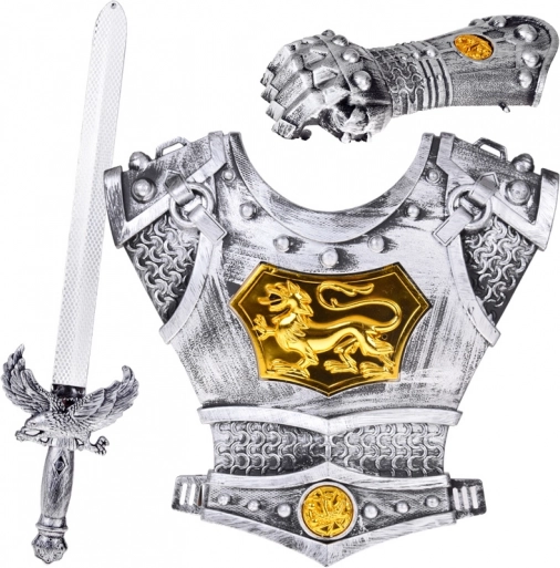 Knight Armor Set of Armor and Sword