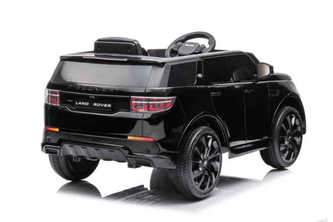 Electric Ride-On Car Black Range Rover