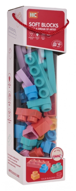 Soft Building Block Set for Kids