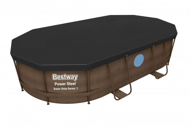 Copertura per piscina Bestway 424 x 250 cm